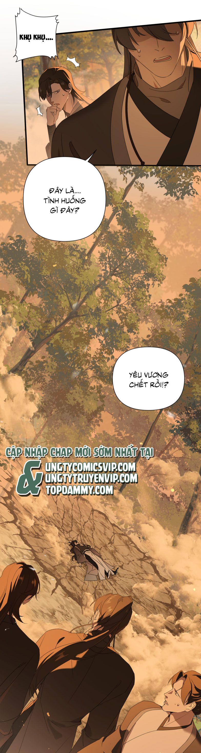 Xà Yêu Muốn Đào Thoát Chap 2 - Trang 3