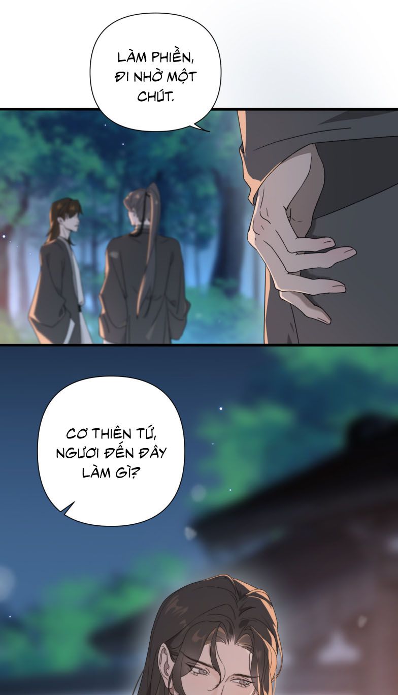 Xà Yêu Muốn Đào Thoát Chap 3 - Trang 3