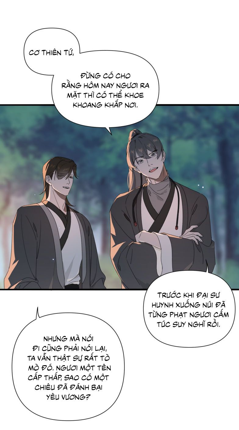 Xà Yêu Muốn Đào Thoát Chap 3 - Trang 3