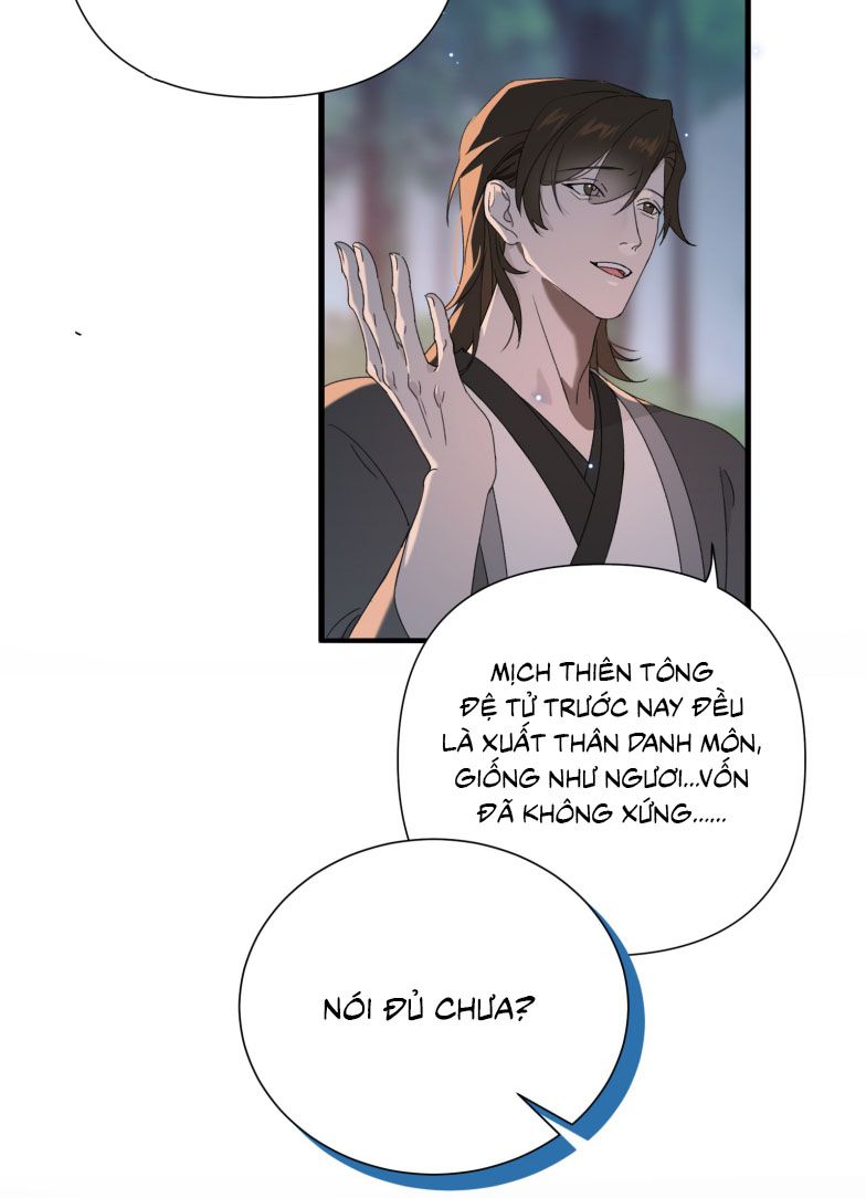 Xà Yêu Muốn Đào Thoát Chap 3 - Trang 3