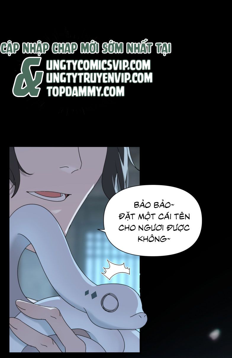 Xà Yêu Muốn Đào Thoát Chap 3 - Trang 3
