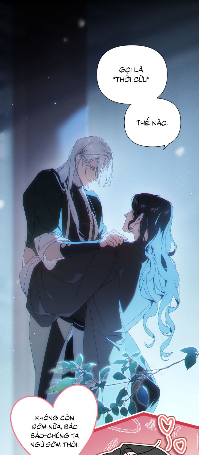 Xà Yêu Muốn Đào Thoát Chap 3 - Trang 3