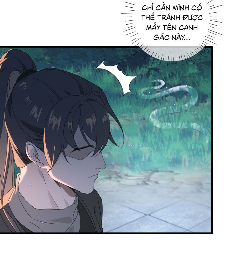 Xà Yêu Muốn Đào Thoát Chap 3 - Trang 3