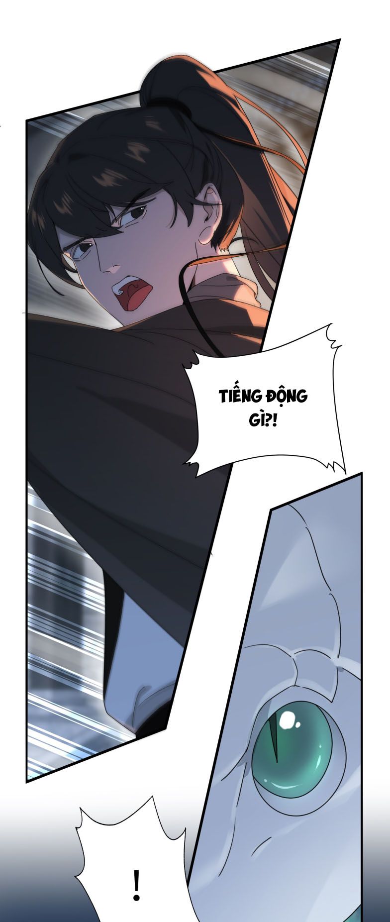 Xà Yêu Muốn Đào Thoát Chap 3 - Trang 3