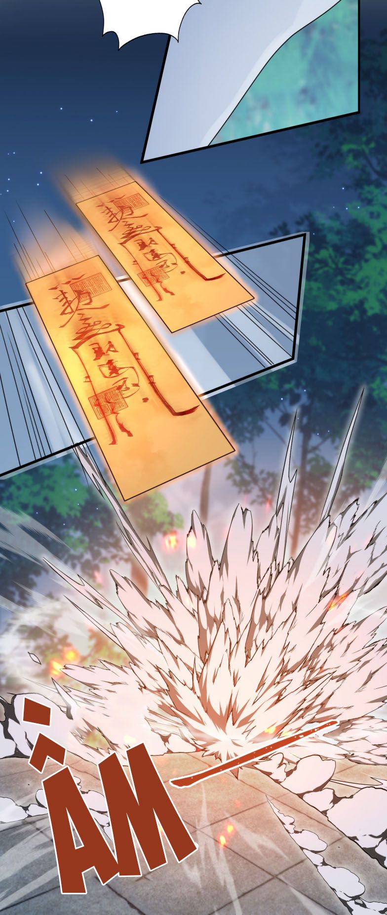 Xà Yêu Muốn Đào Thoát Chap 3 - Trang 3