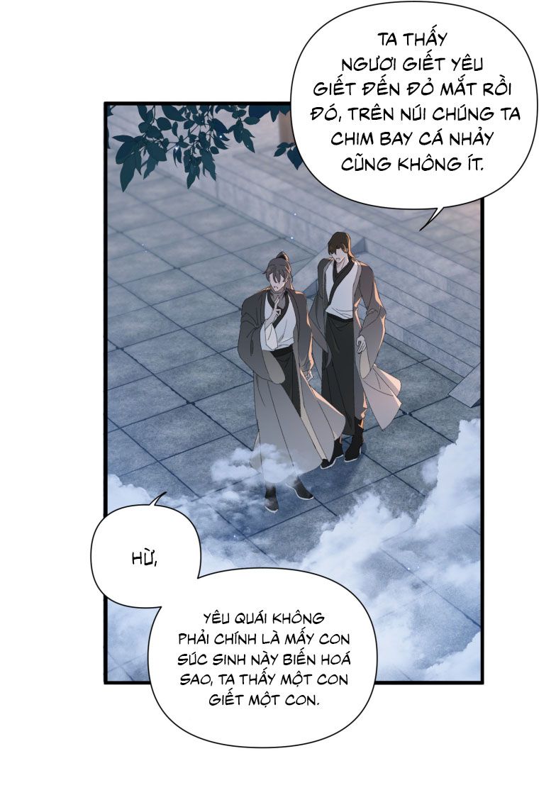 Xà Yêu Muốn Đào Thoát Chap 3 - Trang 3