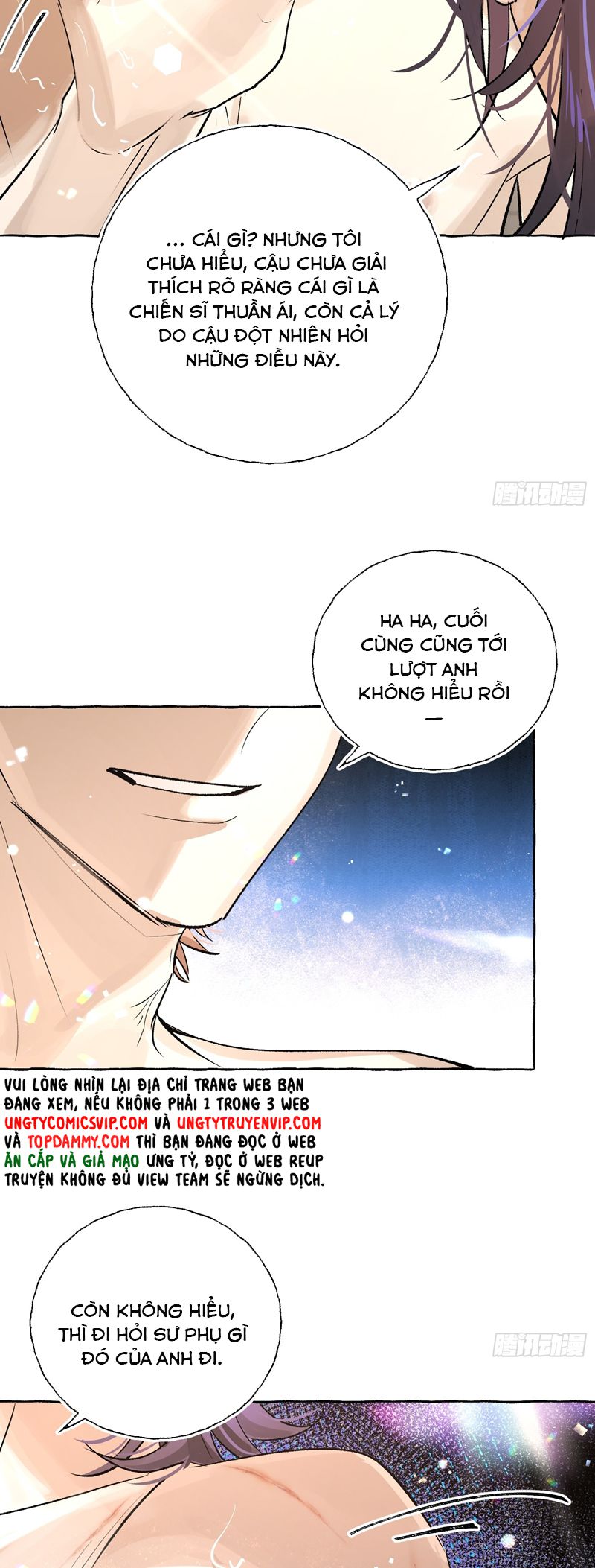 Lãm Nguyệt Triều Minh Chapter 18 - Trang 4