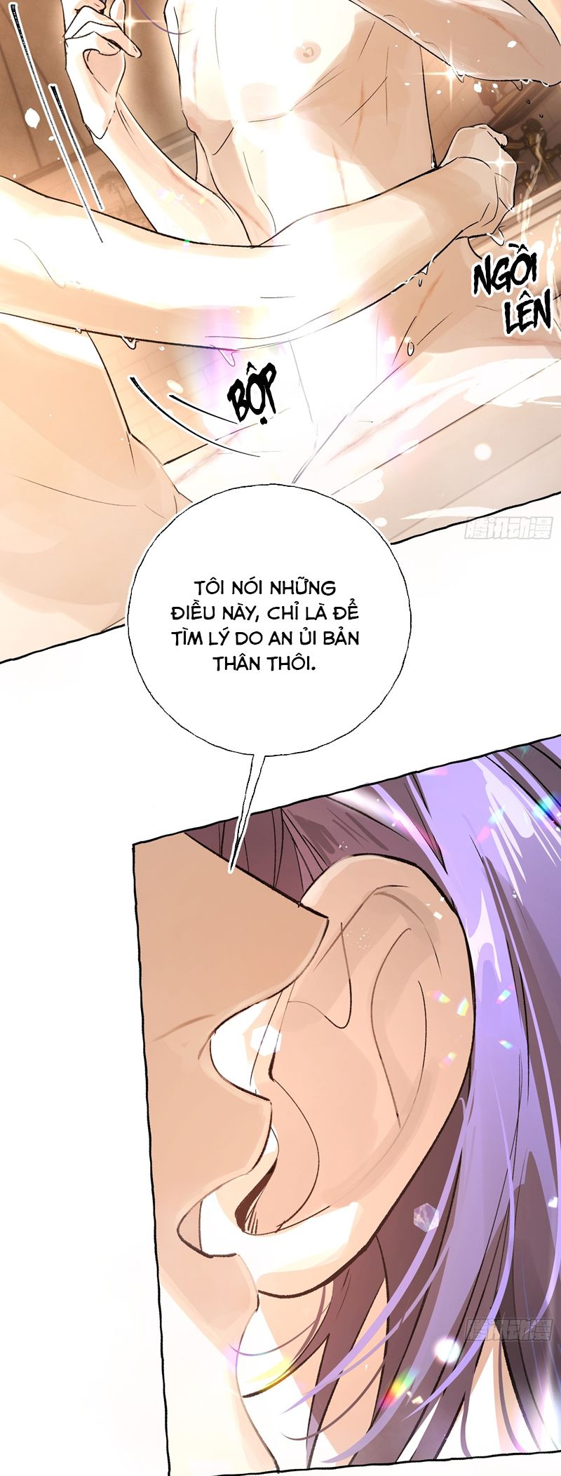 Lãm Nguyệt Triều Minh Chapter 18 - Trang 4