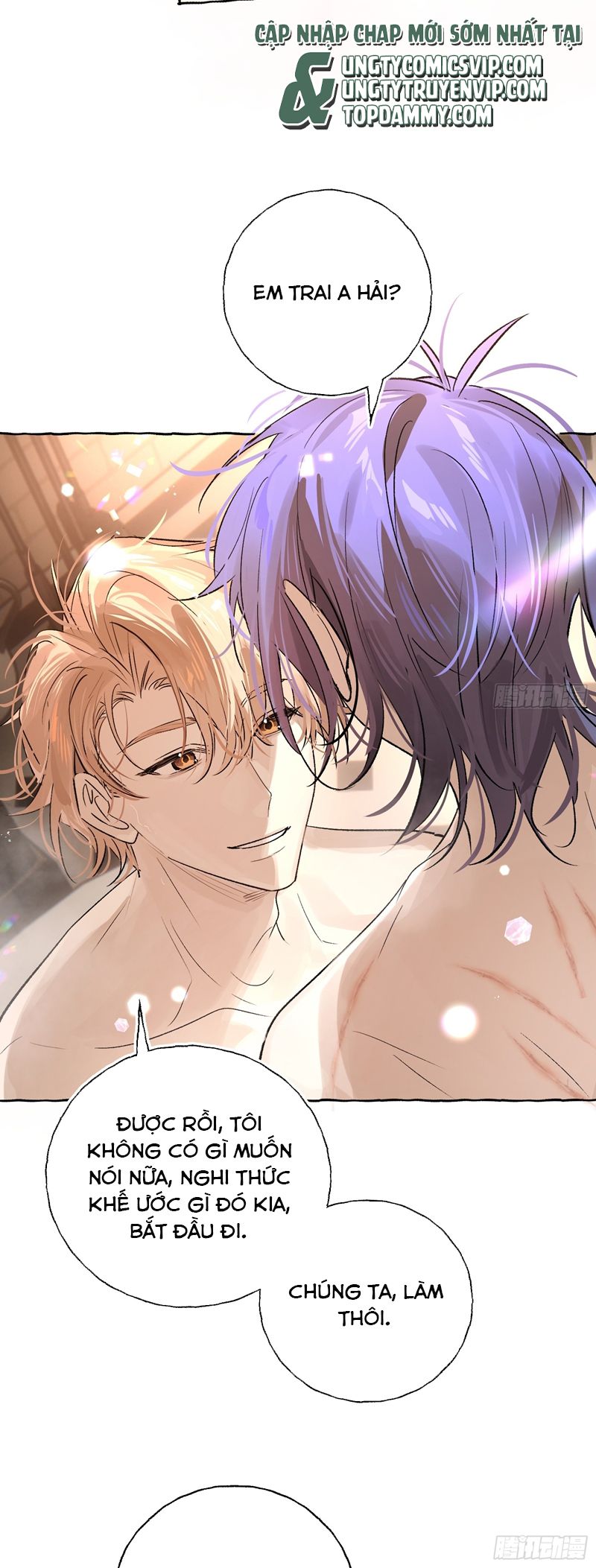 Lãm Nguyệt Triều Minh Chapter 18 - Trang 4