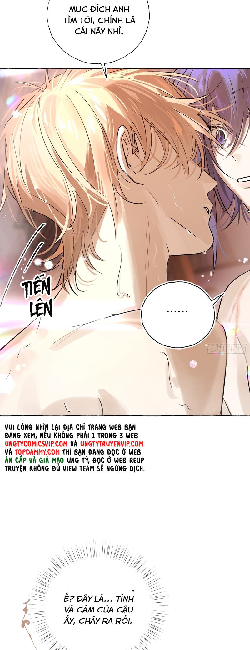 Lãm Nguyệt Triều Minh Chapter 18 - Trang 4