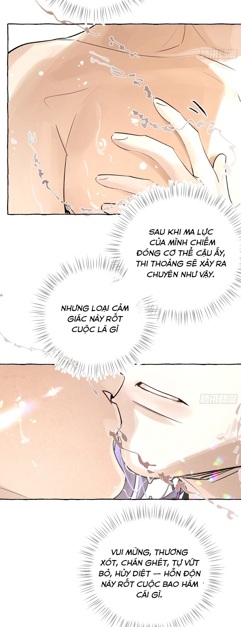 Lãm Nguyệt Triều Minh Chapter 18 - Trang 4