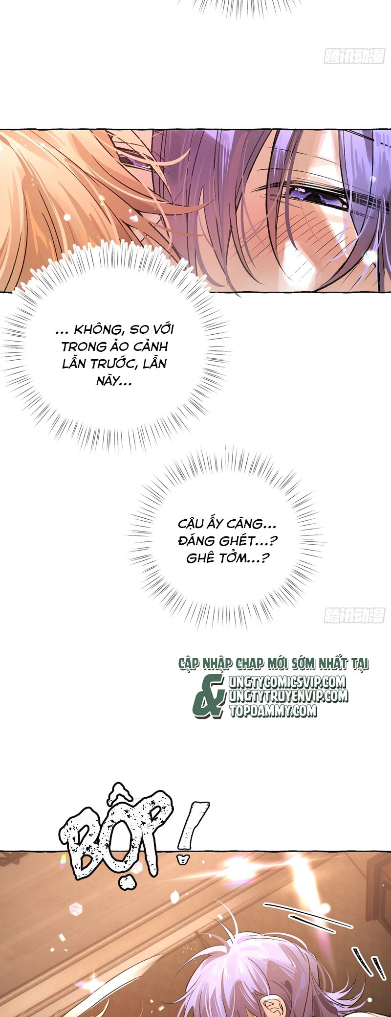 Lãm Nguyệt Triều Minh Chapter 18 - Trang 4