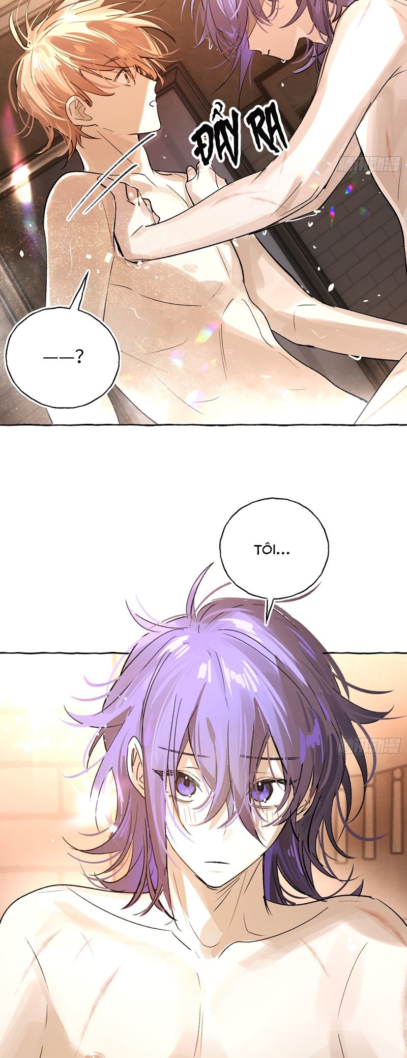 Lãm Nguyệt Triều Minh Chapter 18 - Trang 4