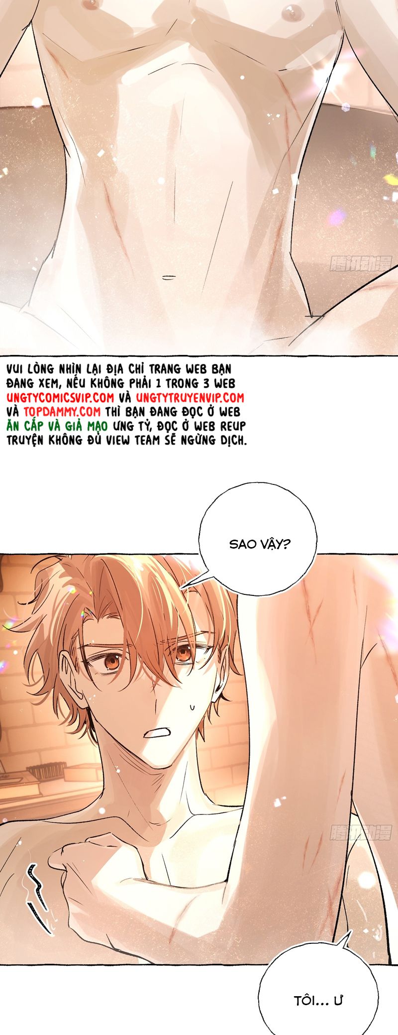 Lãm Nguyệt Triều Minh Chapter 18 - Trang 4