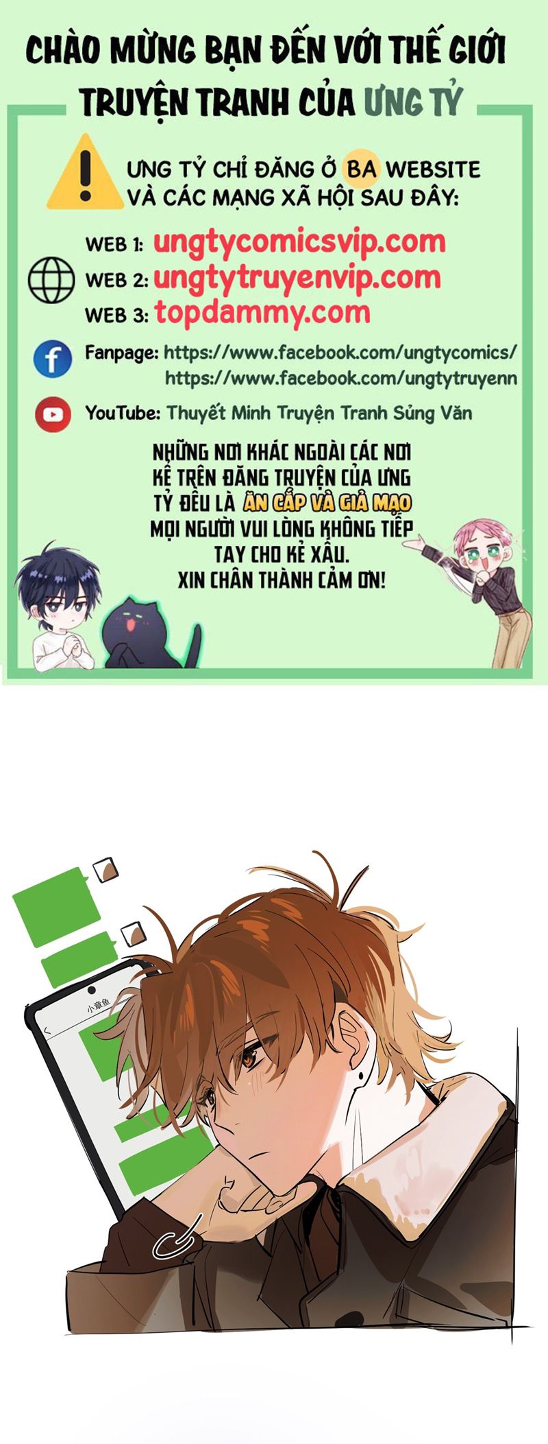 Lãm Nguyệt Triều Minh Chapter 18 - Trang 4