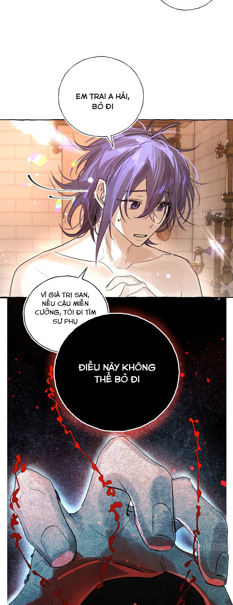 Lãm Nguyệt Triều Minh Chapter 18 - Trang 4
