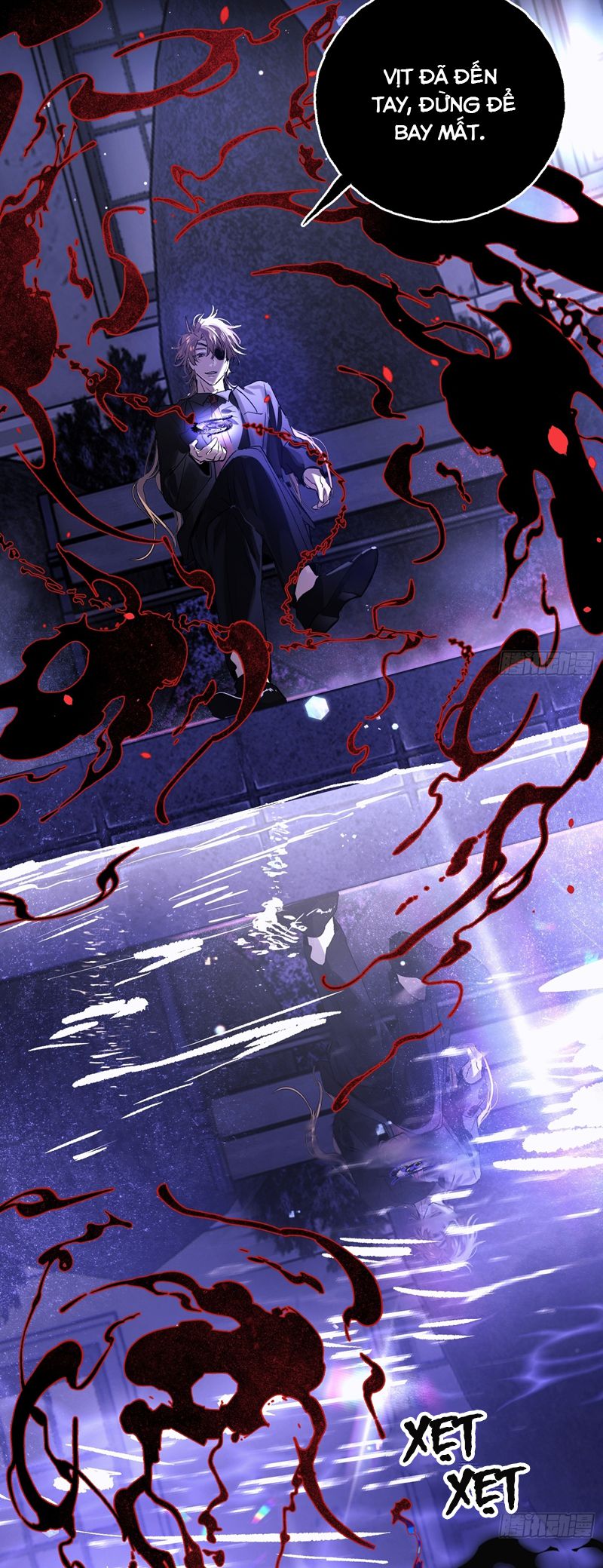 Lãm Nguyệt Triều Minh Chapter 18 - Trang 4