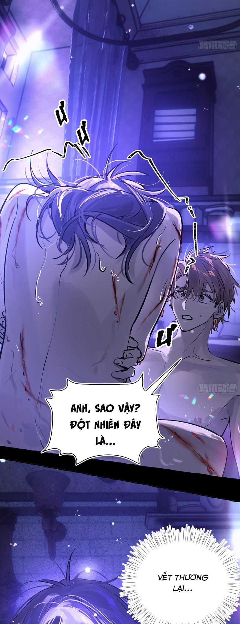 Lãm Nguyệt Triều Minh Chapter 18 - Trang 4