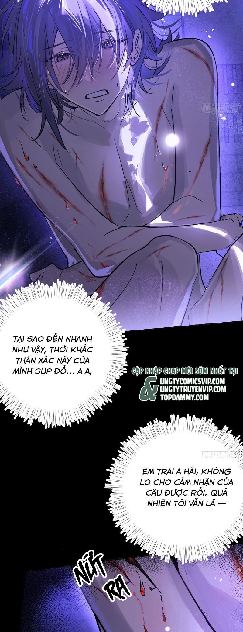 Lãm Nguyệt Triều Minh Chapter 18 - Trang 4