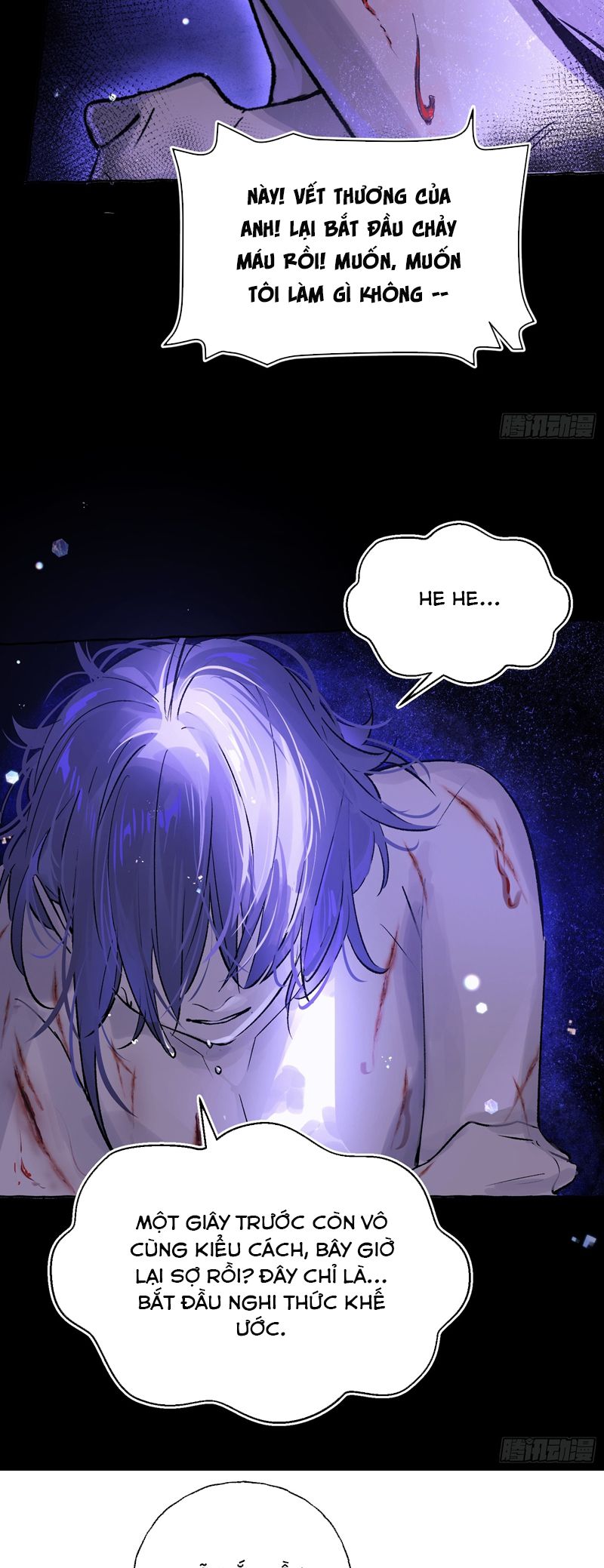 Lãm Nguyệt Triều Minh Chapter 18 - Trang 4