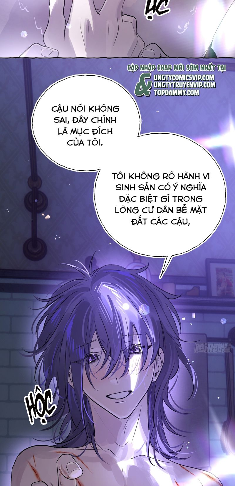 Lãm Nguyệt Triều Minh Chapter 18 - Trang 4