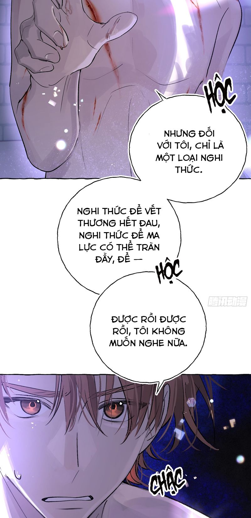 Lãm Nguyệt Triều Minh Chapter 18 - Trang 4