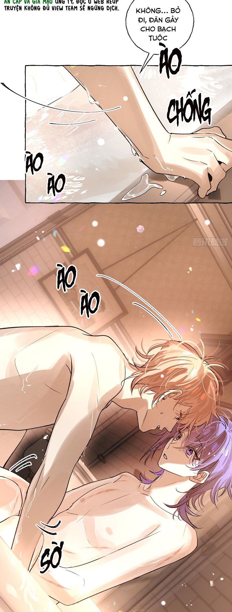 Lãm Nguyệt Triều Minh Chapter 18 - Trang 4