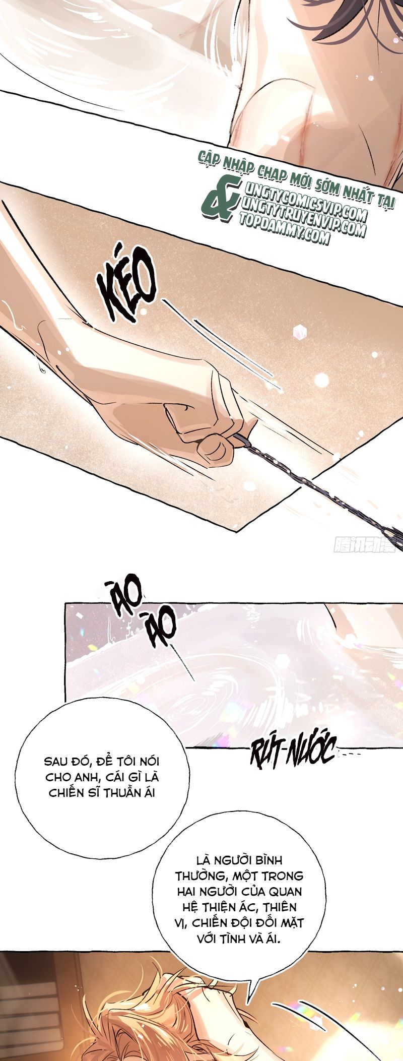 Lãm Nguyệt Triều Minh Chapter 18 - Trang 4