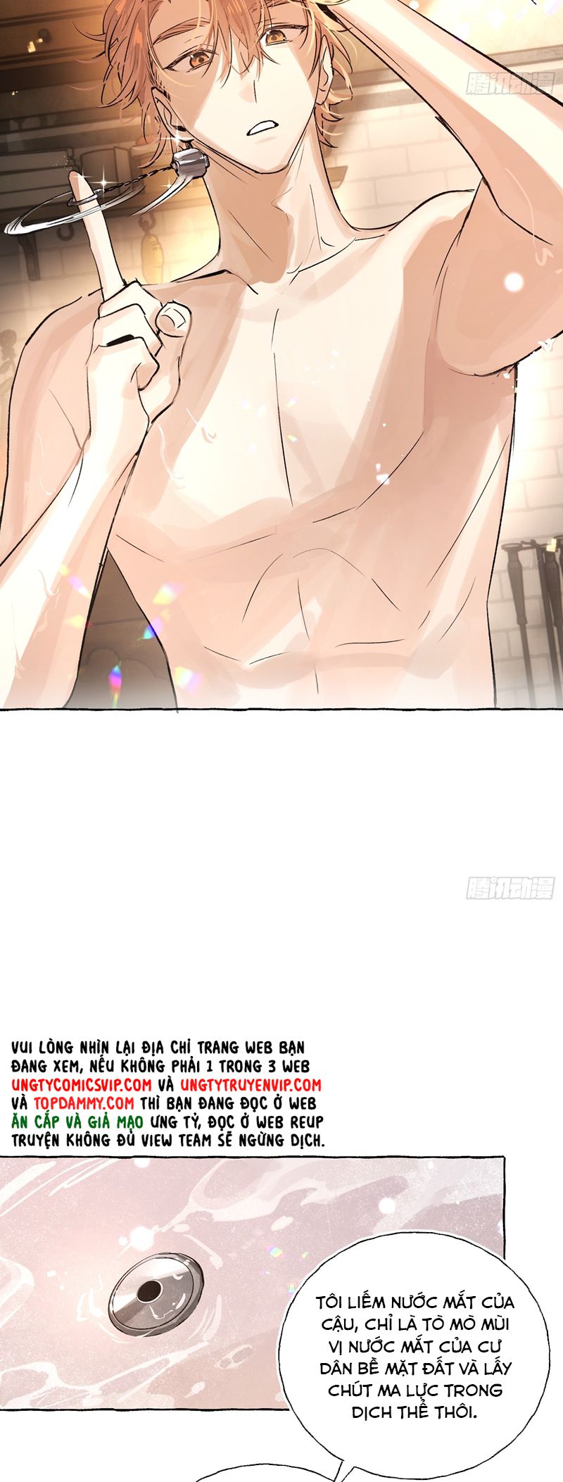 Lãm Nguyệt Triều Minh Chapter 18 - Trang 4