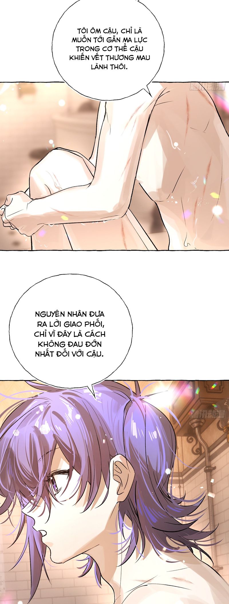 Lãm Nguyệt Triều Minh Chapter 18 - Trang 4