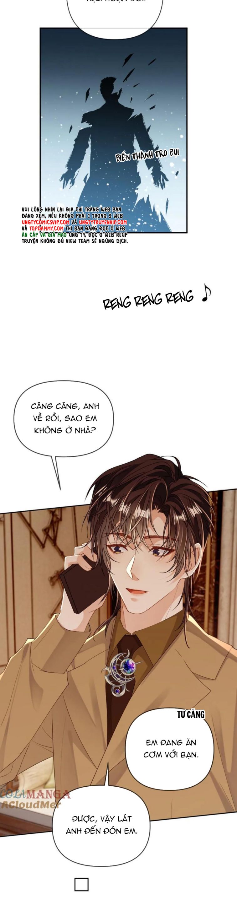 Lang Cẩu Chủ Thần Chapter 184 - Trang 3