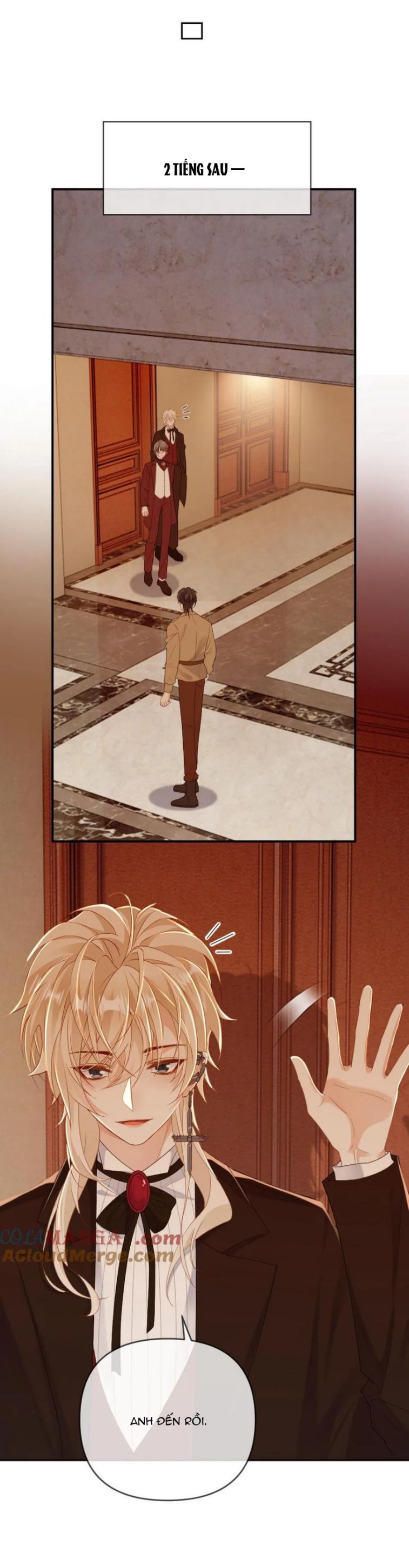 Lang Cẩu Chủ Thần Chapter 184 - Trang 3