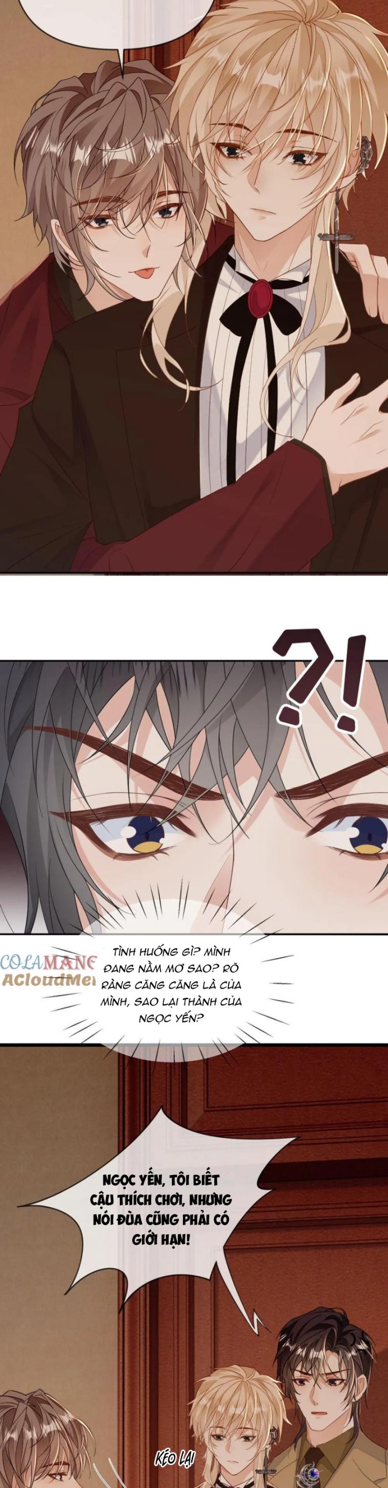 Lang Cẩu Chủ Thần Chapter 184 - Trang 3