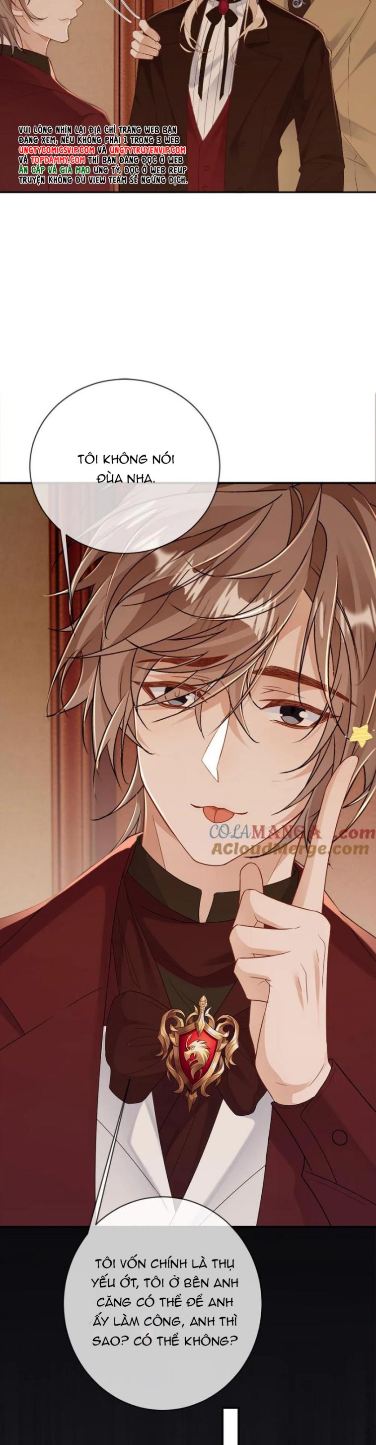 Lang Cẩu Chủ Thần Chapter 184 - Trang 3