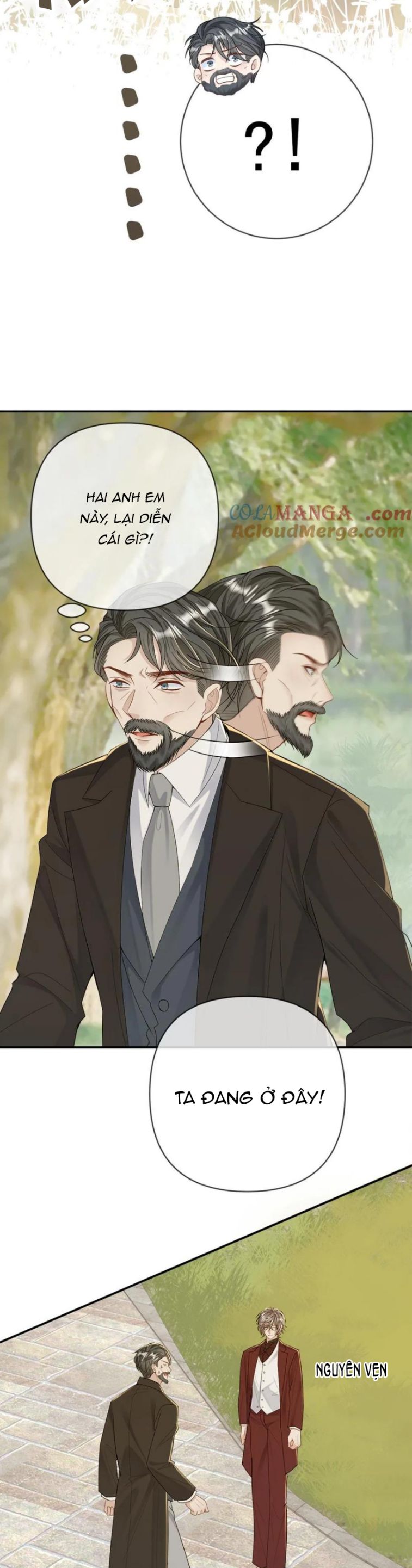 Lang Cẩu Chủ Thần Chapter 184 - Trang 3