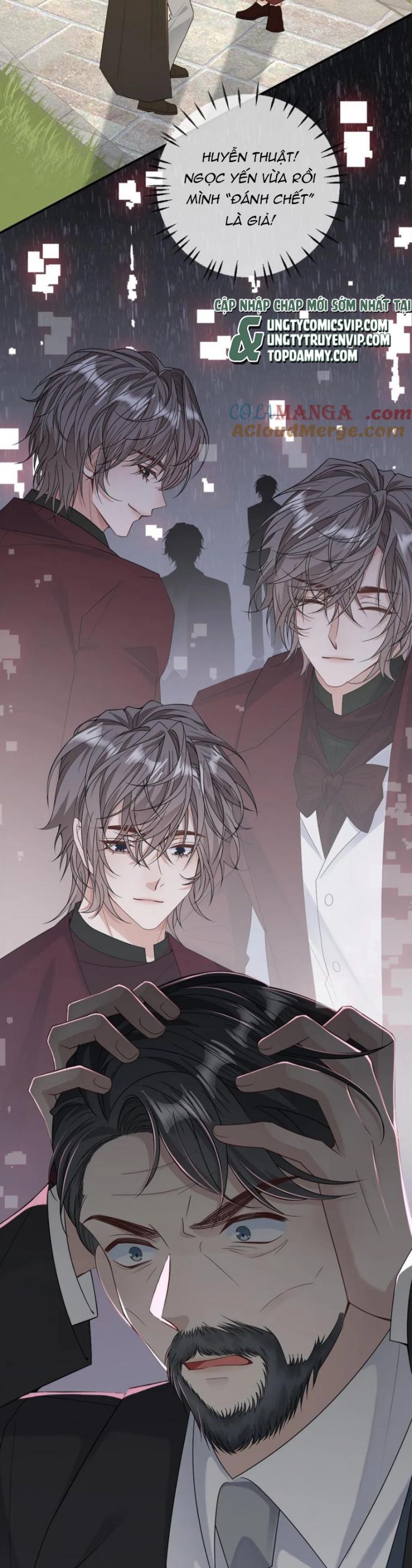 Lang Cẩu Chủ Thần Chapter 184 - Trang 3