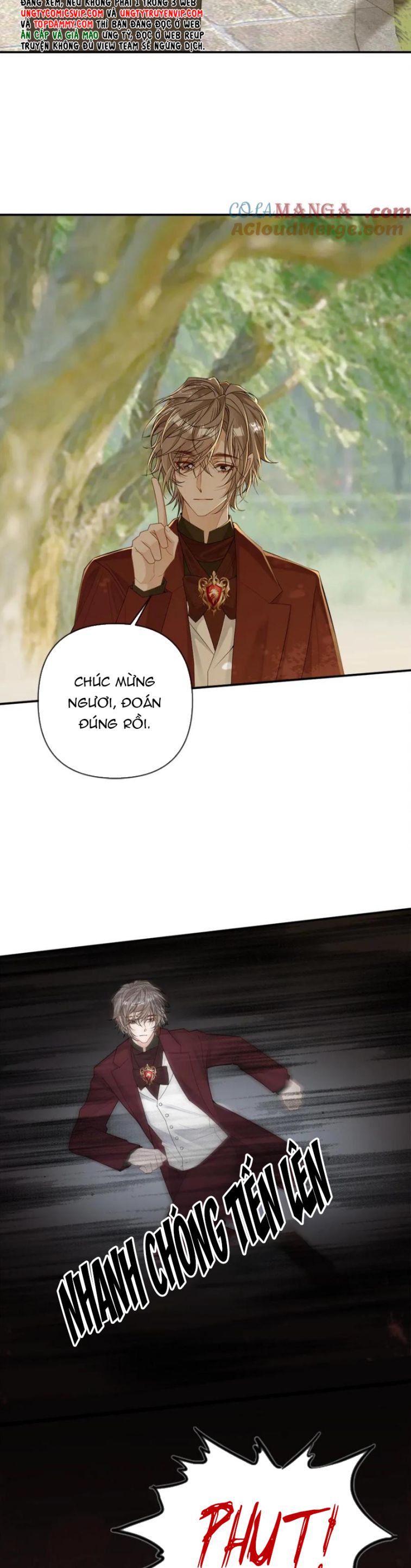 Lang Cẩu Chủ Thần Chapter 184 - Trang 3