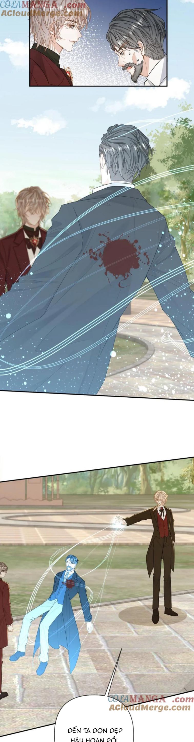 Lang Cẩu Chủ Thần Chapter 184 - Trang 3