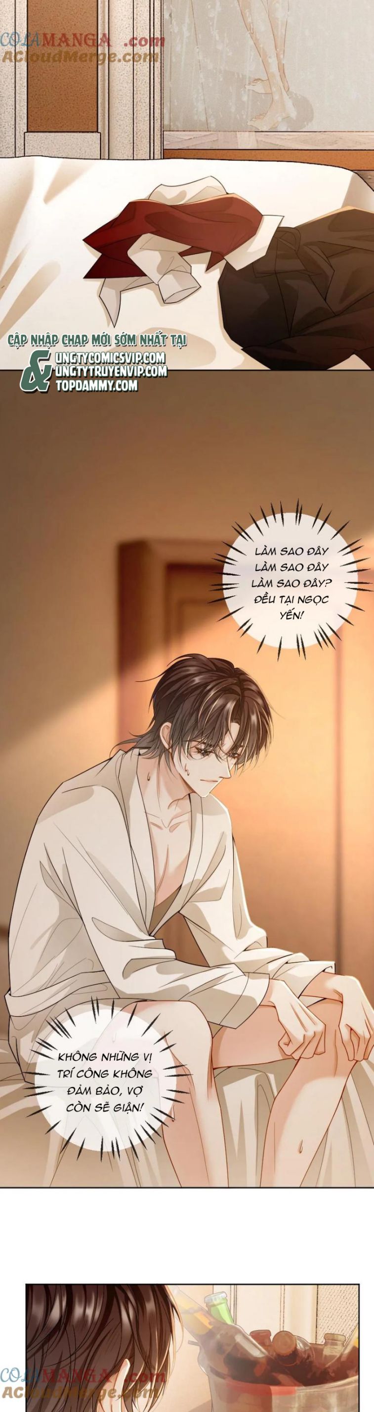 Lang Cẩu Chủ Thần Chapter 185 - Trang 3