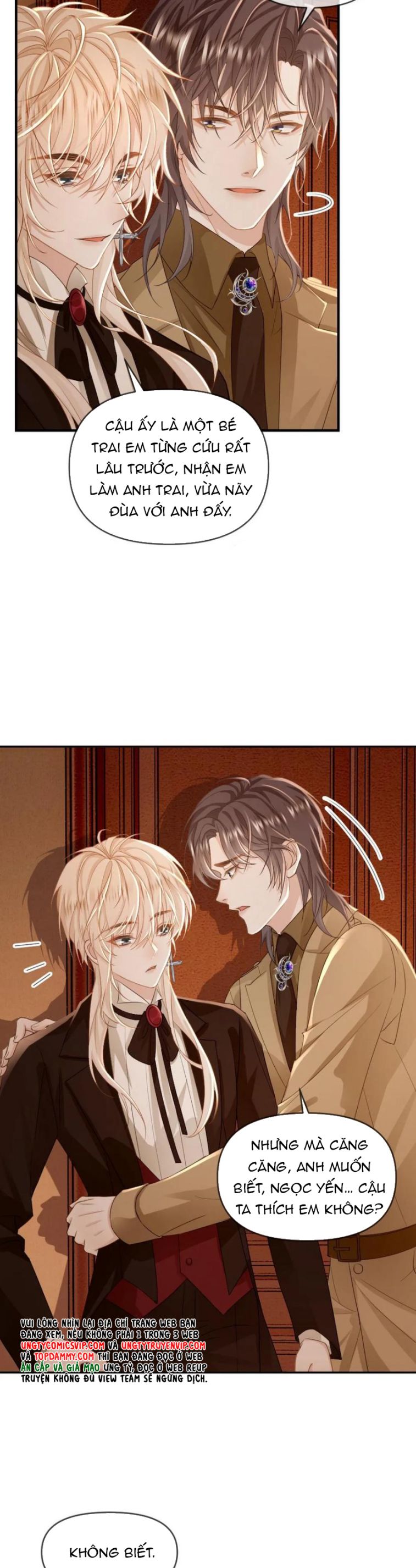 Lang Cẩu Chủ Thần Chapter 185 - Trang 3