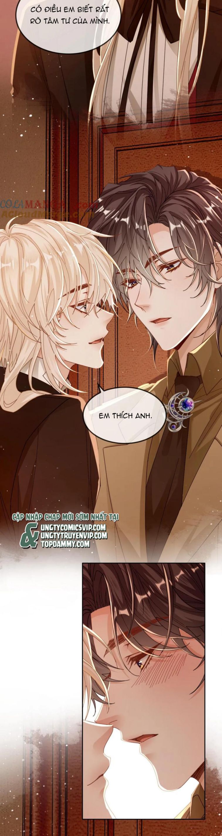 Lang Cẩu Chủ Thần Chapter 185 - Trang 3