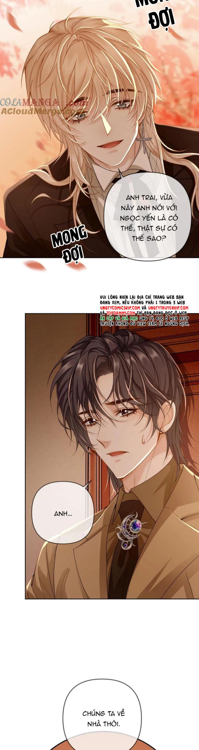 Lang Cẩu Chủ Thần Chapter 185 - Trang 3