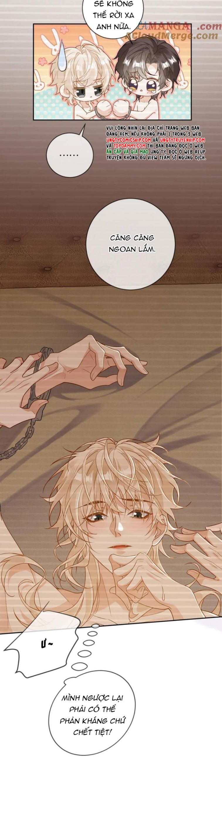 Lang Cẩu Chủ Thần Chapter 186 - Trang 3