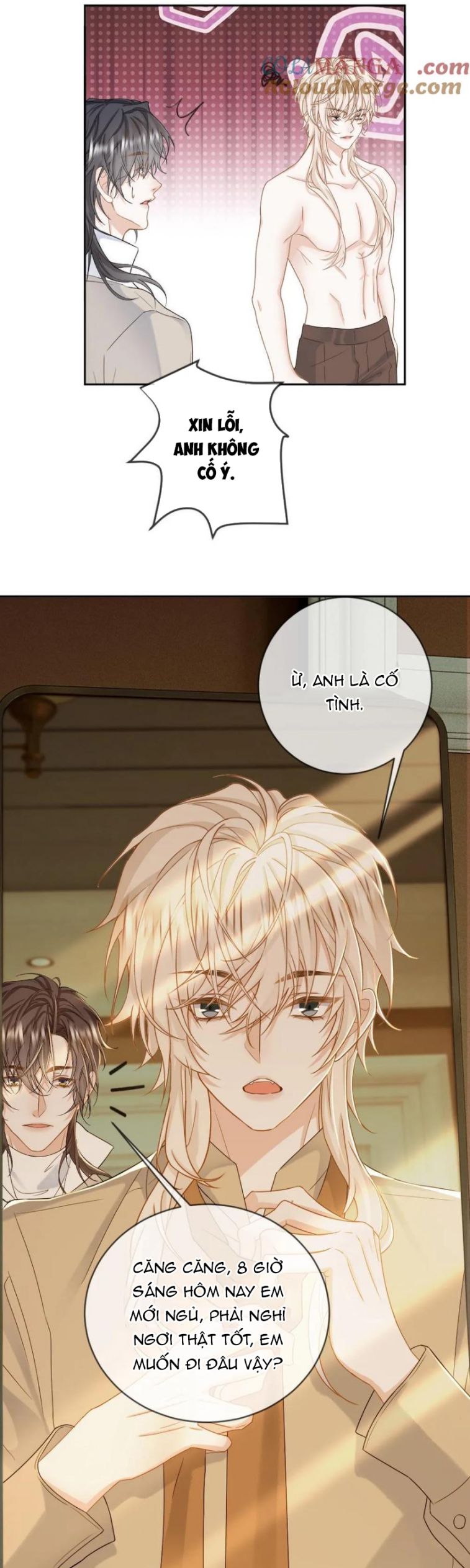 Lang Cẩu Chủ Thần Chapter 186 - Trang 3