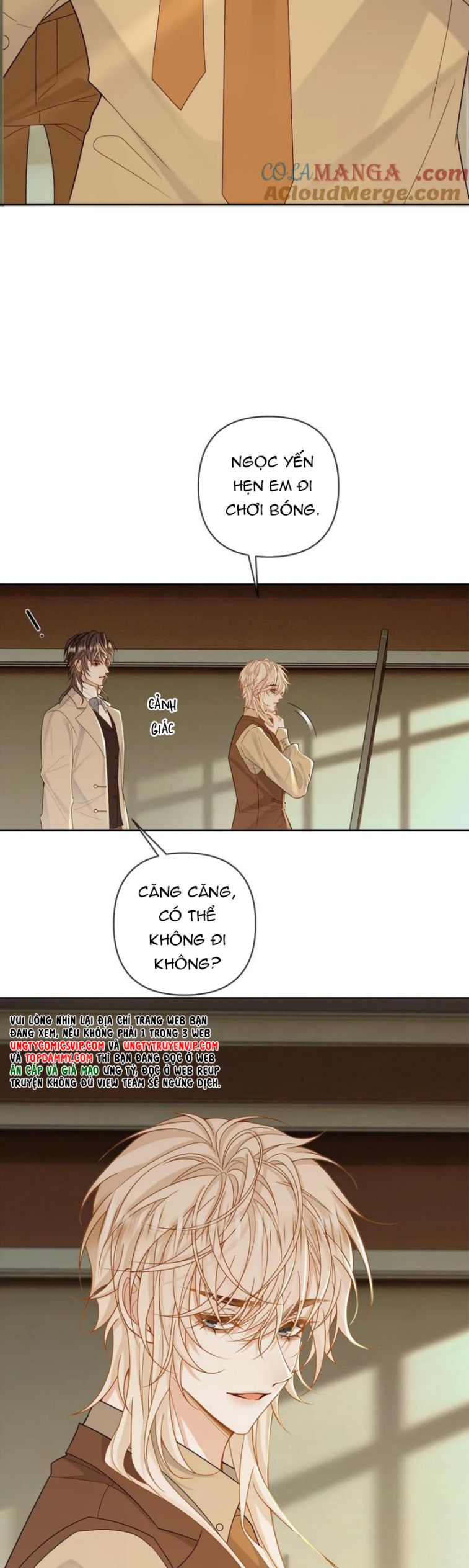 Lang Cẩu Chủ Thần Chapter 186 - Trang 3