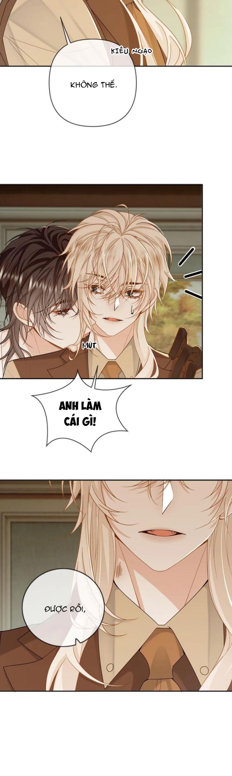 Lang Cẩu Chủ Thần Chapter 186 - Trang 3