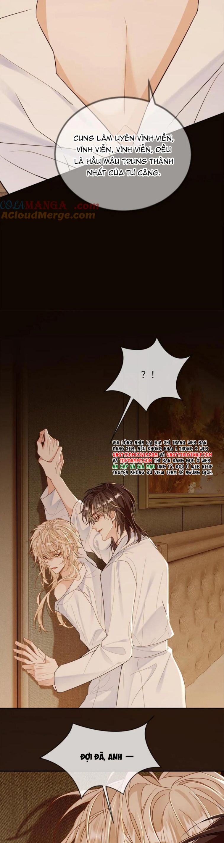 Lang Cẩu Chủ Thần Chapter 186 - Trang 3