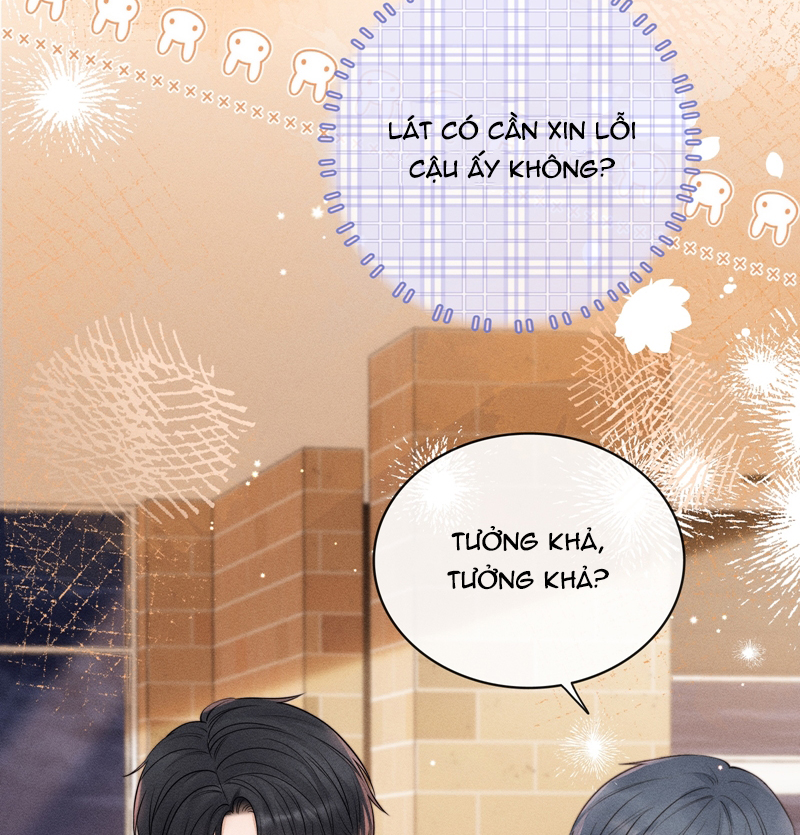 Thời Gian May Mắn Chapter 29 - Trang 3