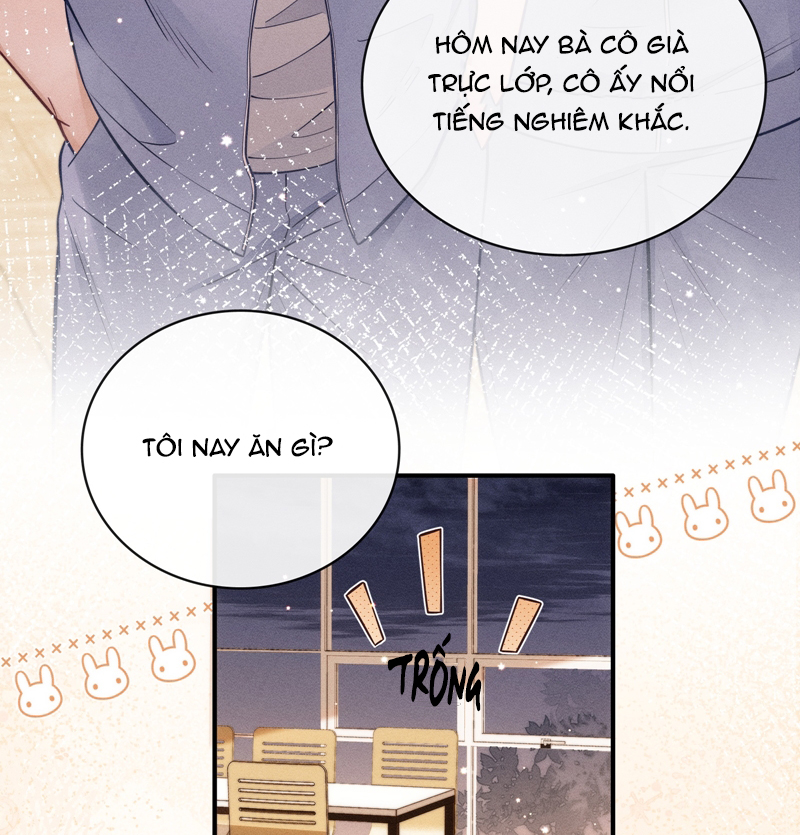 Thời Gian May Mắn Chapter 29 - Trang 3