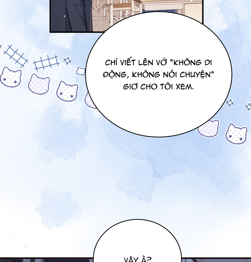 Thời Gian May Mắn Chapter 29 - Trang 3